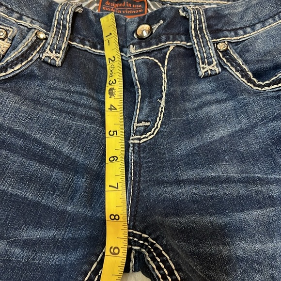 Rock Revival Ercilia Skinny - Picture 9 of 11